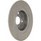 Centric Parts Standard Brake Rotor, 121.44055 121.44055 - alternate 6